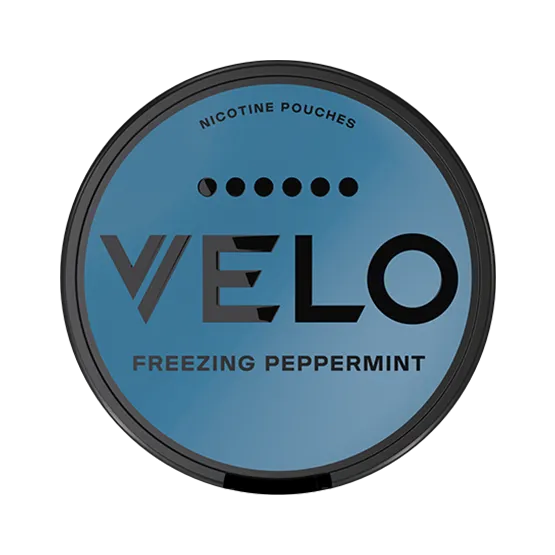 Velo Freezing Peppermint Max